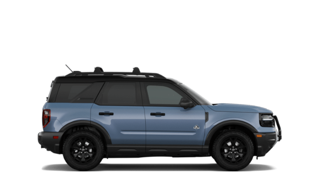 2026 Ford Bronco+Sport