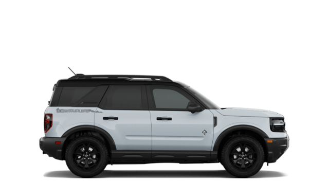 2026 Ford Bronco+Sport