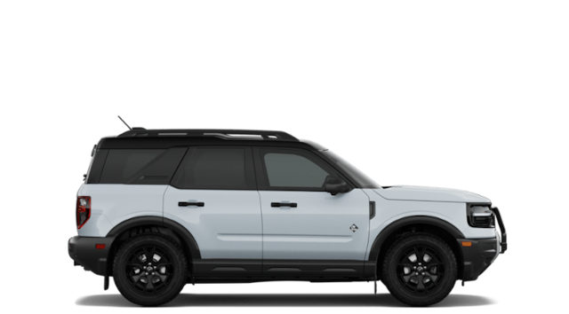 2026 Ford Bronco+Sport