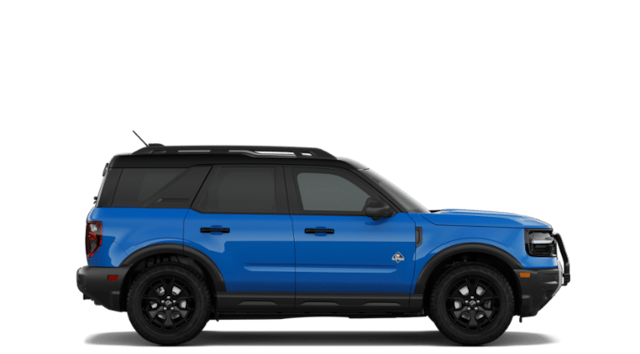 2026 Ford Bronco+Sport