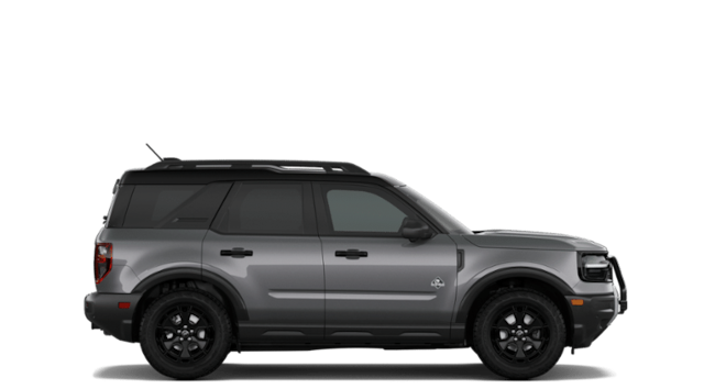 2026 Ford Bronco+Sport