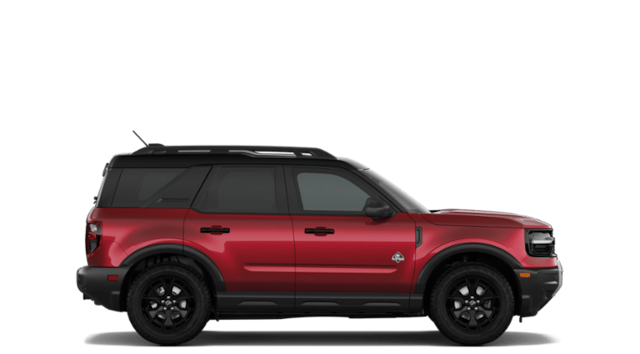 2026 Ford Bronco+Sport
