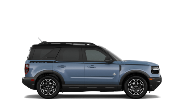 2026 Ford Bronco+Sport