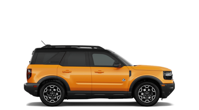 2026 Ford Bronco+Sport