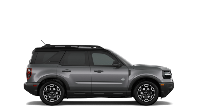 2026 Ford Bronco+Sport