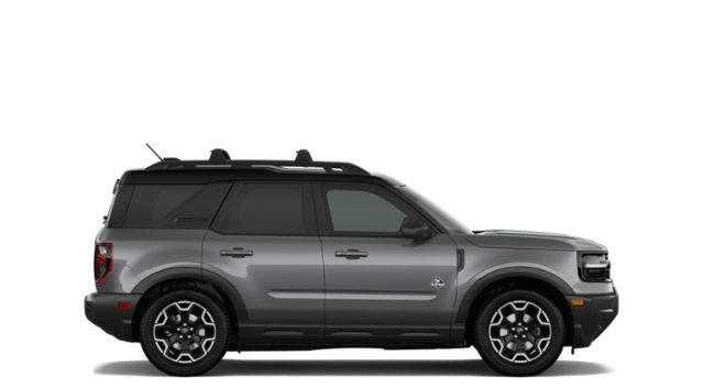 2026 Ford Bronco+Sport