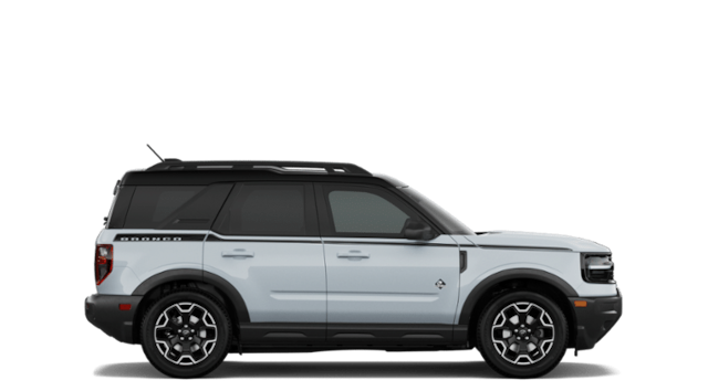 2026 Ford Bronco+Sport