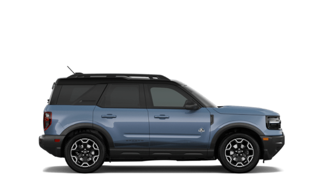2026 Ford Bronco+Sport