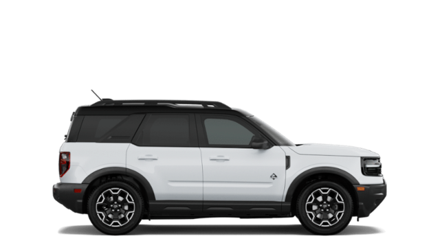 2026 Ford Bronco+Sport