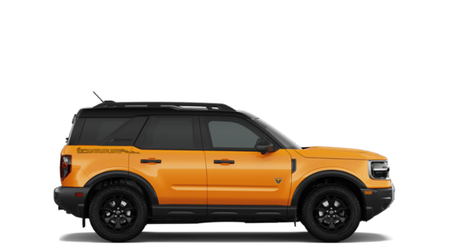 2026 Ford Bronco+Sport
