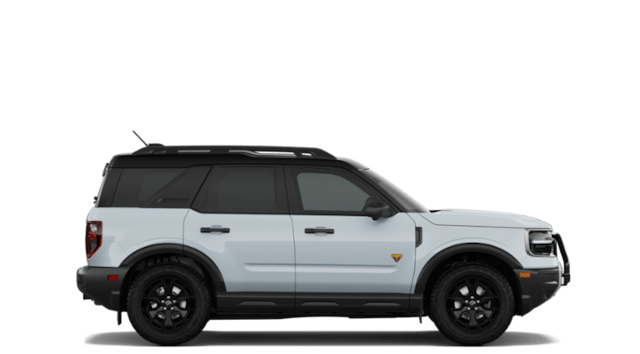 2026 Ford Bronco+Sport