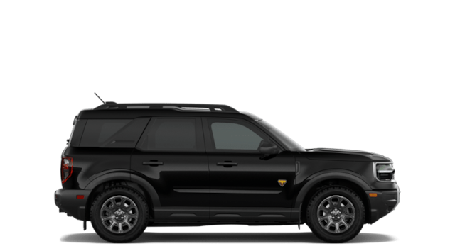 2026 Ford Bronco+Sport