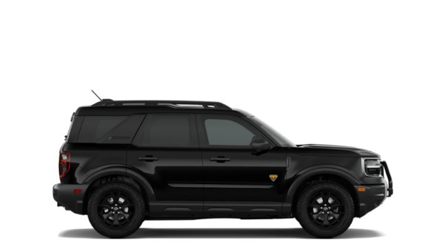 2026 Ford Bronco+Sport