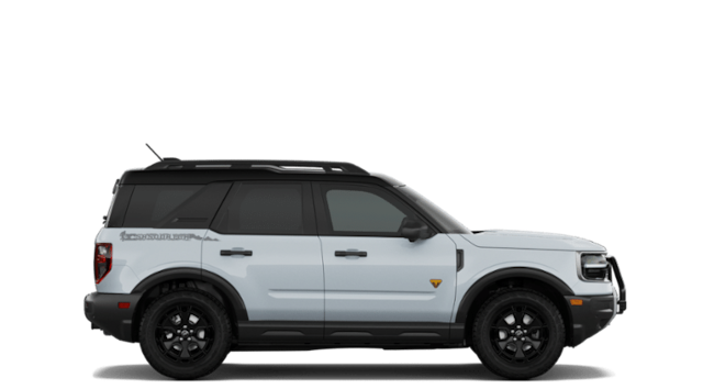 2026 Ford Bronco+Sport