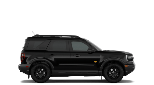 2026 Ford Bronco+Sport