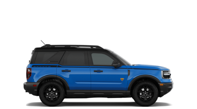 2026 Ford Bronco+Sport