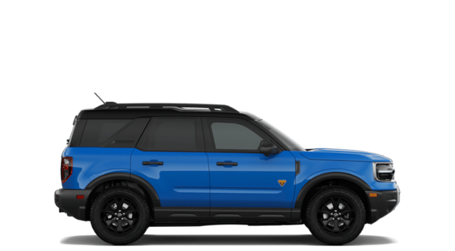 2026 Ford Bronco+Sport
