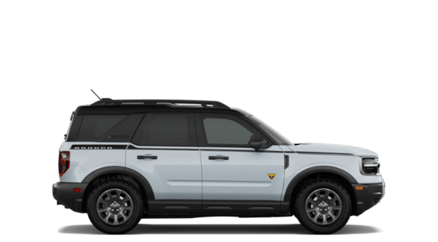 2026 Ford Bronco+Sport