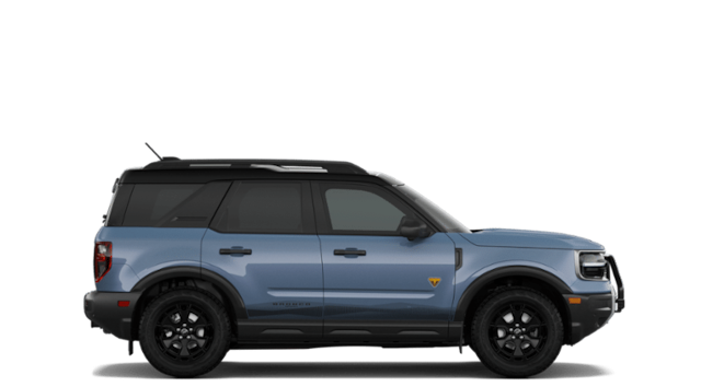2026 Ford Bronco+Sport