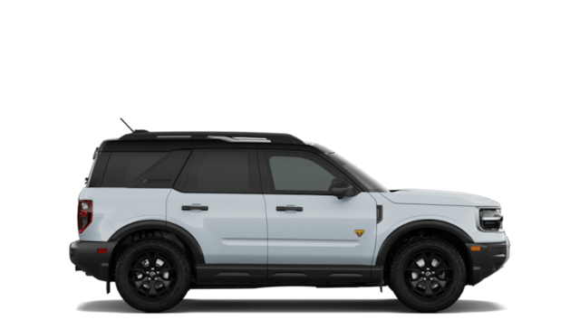 2026 Ford Bronco+Sport