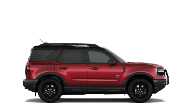 2026 Ford Bronco+Sport