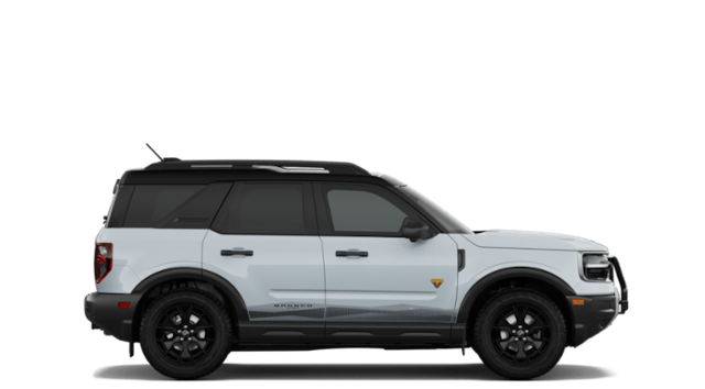 2026 Ford Bronco+Sport