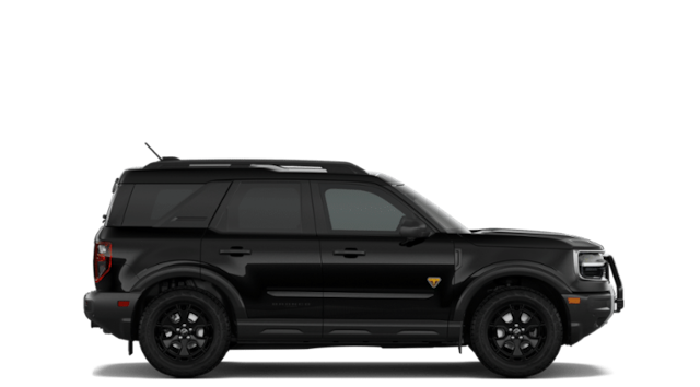 2026 Ford Bronco+Sport