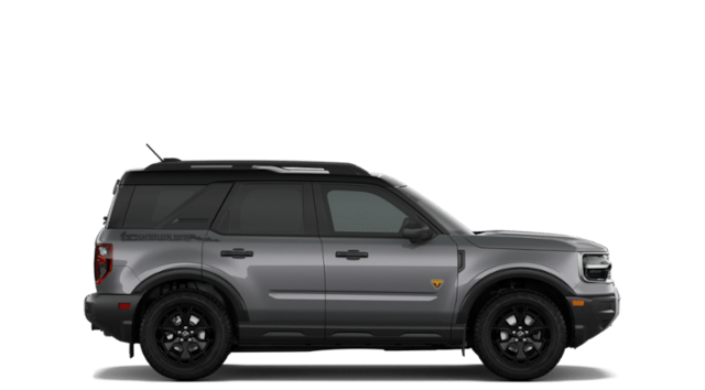 2026 Ford Bronco+Sport