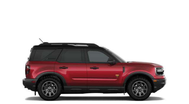 2026 Ford Bronco+Sport