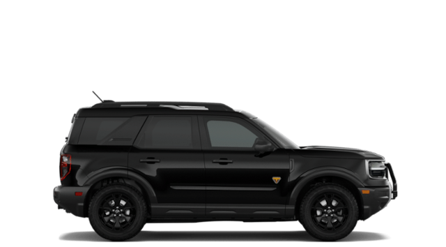 2026 Ford Bronco+Sport