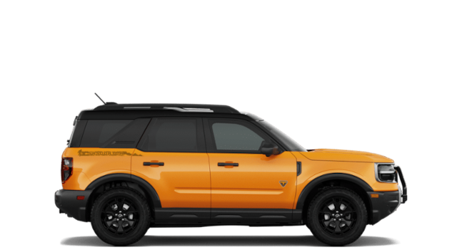 2026 Ford Bronco+Sport