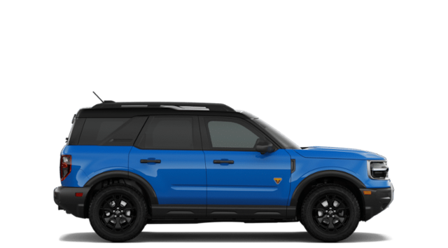 2026 Ford Bronco+Sport