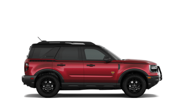 2026 Ford Bronco+Sport