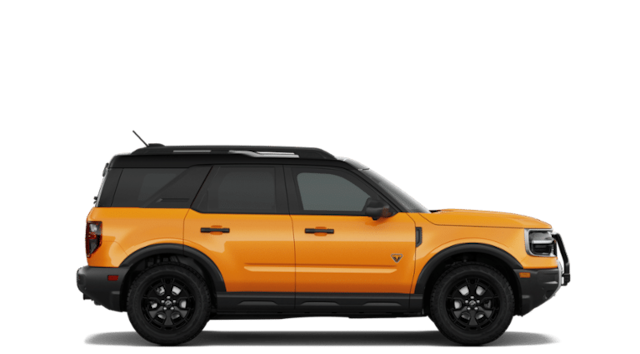 2026 Ford Bronco+Sport
