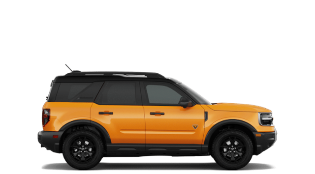 2026 Ford Bronco+Sport