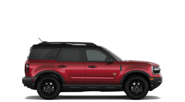 2026 Ford Bronco+Sport