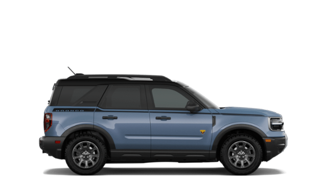 2026 Ford Bronco+Sport