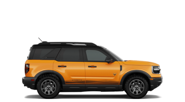2026 Ford Bronco+Sport
