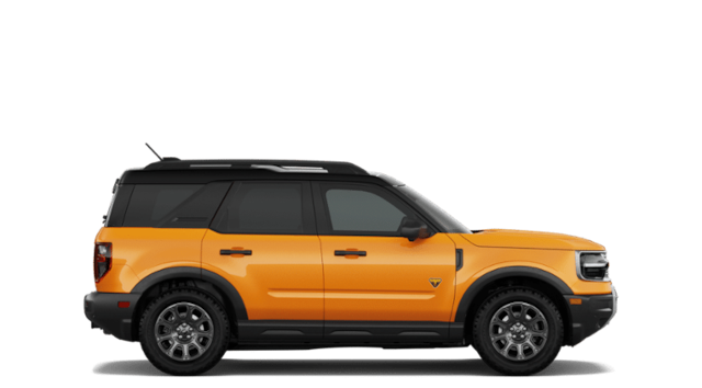 2026 Ford Bronco+Sport