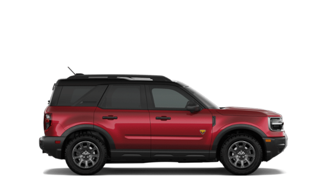 2026 Ford Bronco+Sport