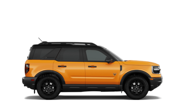 2026 Ford Bronco+Sport