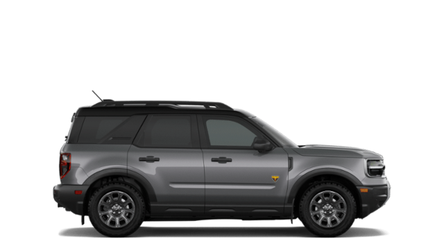 2026 Ford Bronco+Sport