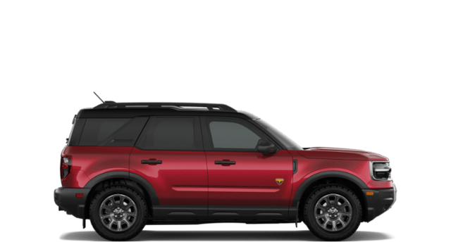 2026 Ford Bronco+Sport