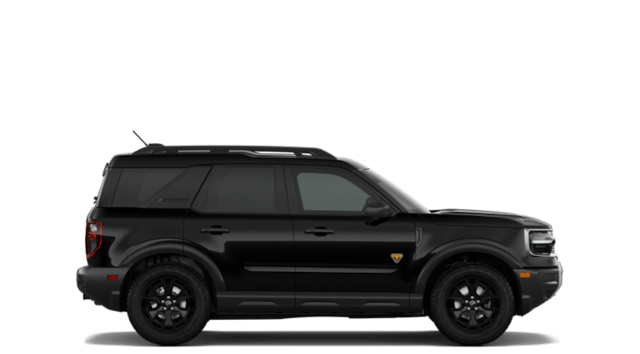 2026 Ford Bronco+Sport