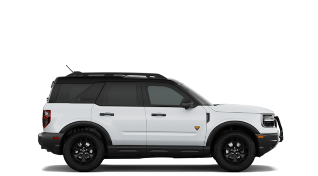 2026 Ford Bronco+Sport