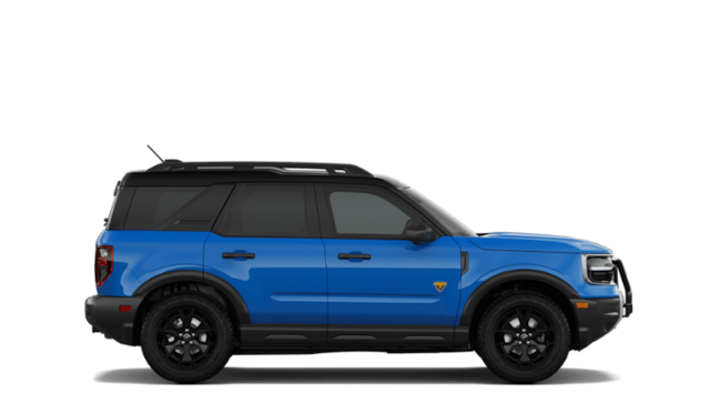 2026 Ford Bronco+Sport