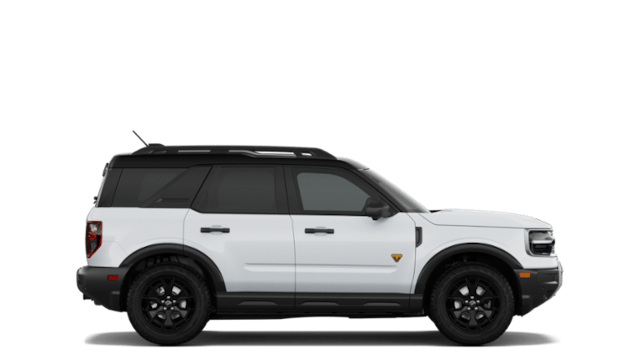 2026 Ford Bronco+Sport