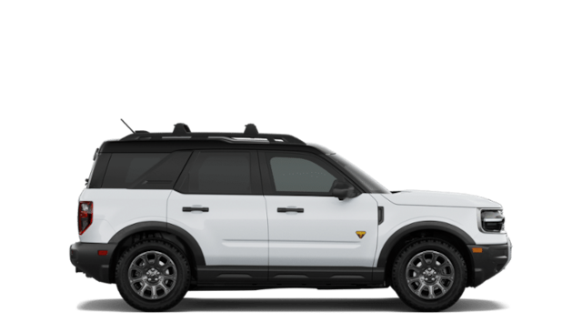 2026 Ford Bronco+Sport