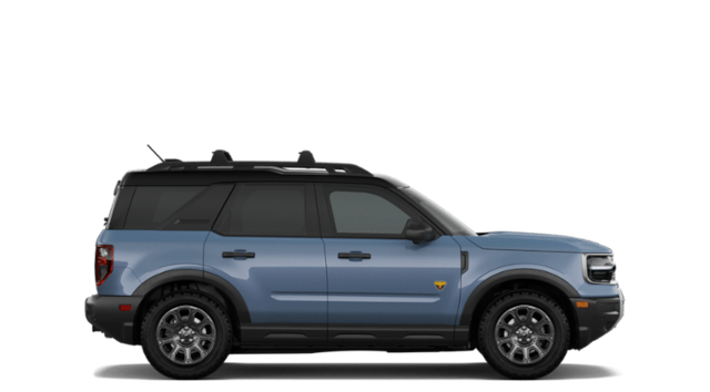 2026 Ford Bronco+Sport