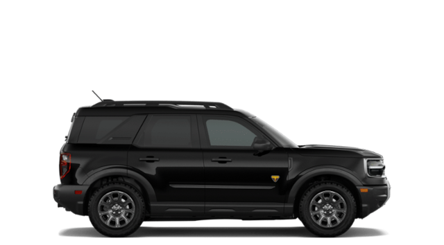 2026 Ford Bronco+Sport